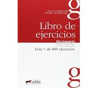 Diccionario practico de gramatica: libro de ejercicios: 800 fichas de uso correcto del espanol (Spanish Edition) by Oscar Cerrolaza Gili Enrique Sacristan Diaz(2010-03-21)