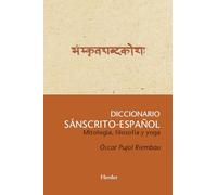Diccionario sánscrito-español: Mitología, filosofía y yoga