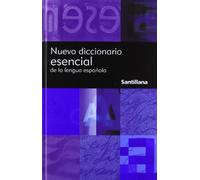 Diccionario Santillana Esencial