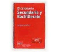 Diccionario Secundaria Y Bachillerato : Lengua Española: Lengua Española - Heras Fernández, Juan Antonio de las, Rodríguez Alonso, Manuel Heras Fernández, Juan Antonio De Las, Rodríguez Alonso, Manuel