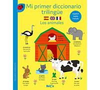 DICCIONARIO TRILINGÜE - LOS ANIMALES