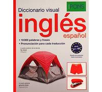 Diccionario visual inglés
