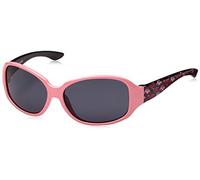 Dice D034321 Lunettes de Soleil pour Fille Rose