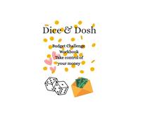 Dice & Dosh: Tiny Wins challenge workbook