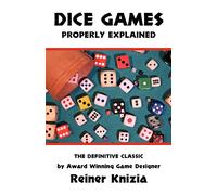Dice Games Properly Explained
