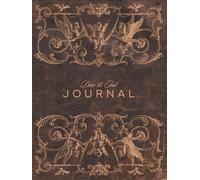 Dice & Ink Journal: Unraveling One Roll At A Time Storytelling RPG