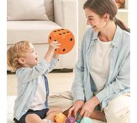 Dice Large - Jumbo Jouant En Cube, Des Dés Mathématiques Surdimensionnés | 15 Cm Big Mous Numéro Dice Pour Les Aides Pédagogiques En Classe, Jeux De Société Éducatifs, Fournitures De Fête Pour