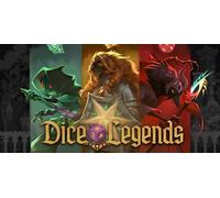 Dice Legends (Steam Account)