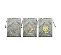 Dice Pouch - Soft Vintage Rune Pouch Crafted With Care | Vintage Drawstring Storage Bag For Jewelry Game Coin Card Items Party Favor Classroom Rewards Tarot Enthusiasts Women