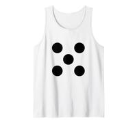 Dice Side Five, 5 Points, Jeux de société, Jeu de rôle Débardeur