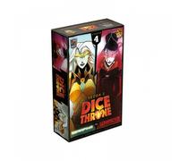 Dice Throne 2 Clash 4 : Serafina vs Vampiress game