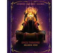 Dice Throne | Dice Throne: Season One - Battle Chest | Jeu De Société, Combat Aux Dés Autonome, 8 Héros Uniques, Jeu en Équipe Et Chacun pour Soi | 2-6 Joueurs | 20-40 Minutes