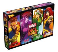 Lucky Duck Games – Marvel Dice Throne : Cyclope, Gambit, Malicia, Jean Grey