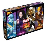 Lucky Duck Games – Marvel Dice Throne : Iceberg, Psylocke, Tornade, Wolverine