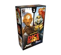 Dice Throne - saison 1 - Moine vs Paladin