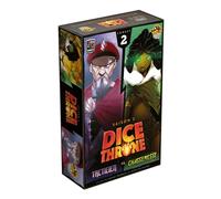 Dice Throne S2 - Tacticien Vs Chasseresse