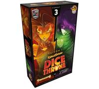Dice Throne Saison 1- Pyromancienne VS Voleur de l'Ombre