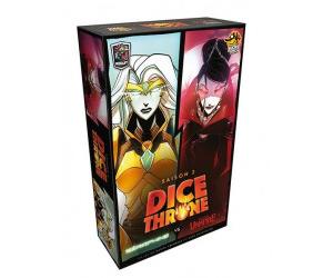 Dice Throne - saison 2 - Séraphine vs Reine Vampire