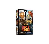Dice Throne Season 1 Rerolled - Monk V Paladin (Anglais)