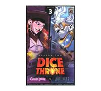 Dice Throne: Season Two - Cursed Pirate V. Artificer (Anglais)