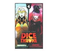 Dice Throne: Season Two - Seraph Vs. Vampire Lord (Anglais)