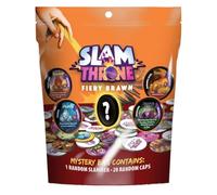 Dice Throne: Slam Throne - Fiery Brawn, Jeu de Caps en Anglais