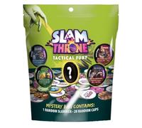 Dice Throne: Slam Throne - Tactical Fury, Jeu d'adresse