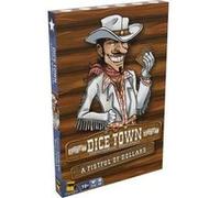 Dice Town - Pour Une Poignée De Cartes G