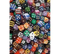 Dice4friends-Dés, DIC70805, Aucune
