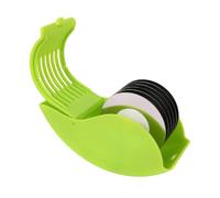 Dicer professionnel à oignons avec 6 roues en acier antirouille facile à démonter pour le nettoyage, idéal pour les cuisiniers à domicile, compact et peu encombrant, gadget de préparation des aliments