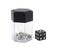 Dices Gimmicks Street Toy Tricks Tricks Gag pour Les Adulte Close-Up Trick Props Easy Operate Kids
