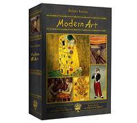 DiceTree Games Jeu de société d'art Moderne édition coréenne