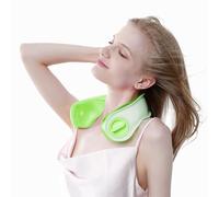 DICEVER Pack de glace pour blessures, compresse froide réutilisable pour le stress, la récupération des blessures, soulager les douleurs articulaires et musculaires - cou, épaules, genoux, vert
