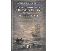 Dichiarazione di J. Habaruk Jephson: La marie Cleire