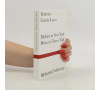 Dichter In New York. Poeta En Nueva York