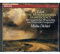 Dichter,Misha - Dichter,Misha - Ungarische Rhapsodien 1-19