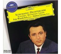 Schumann, Beethoven, Schubert, Wunderlich – Dichterliebe / Lieder – Deutsche Grammophon