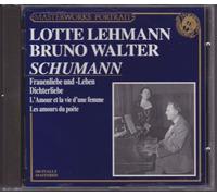 Dichterliebe & Autres Lieder Lehman