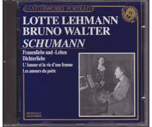 Dichterliebe & Autres Lieder Lehman