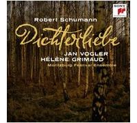 J. Vogler / H. Grimaud – Schumann: Fantasiestücke Op.73, Dichterliebe Op.48 – CD – Sony