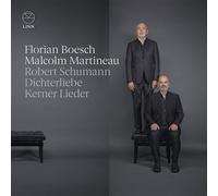 Dichterliebe & Kerner Lieder CD