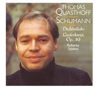 Thomas Quasthoff – Schumann : Dichterliebe op.48 / Liederkreis op.39 – CD – Sony