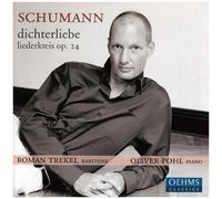 Dichterliebe Op.48/Belsatzar Op.57/Liederkreis Op.