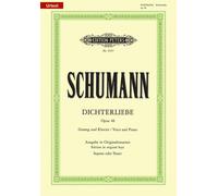 Dichterliebe Op. 48 / Recueil
