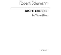 Dichterliebe Song Cycle (Medium/High Voice) / Recueil