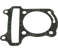 Dichtung , Zylinderfuß D=39mm, Motortyp 139QMB / 139QMA Baumarkt, Chinaroller, 4-Takter, Baotian, BT49QT, Rocky, Benzhou, City Star, Formular 2000, 3000, One, Retro YY50QT, Buffalo, Silver, Speedy, Ta