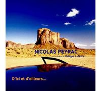 D'Ici et d'ailleurs CD