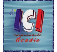 D'Icic Surprenante Acadie