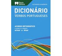 Dicionario academico de verbos portugueses