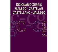 Dicionario Xerais, Galego-Castelán, Castellano-Gallego